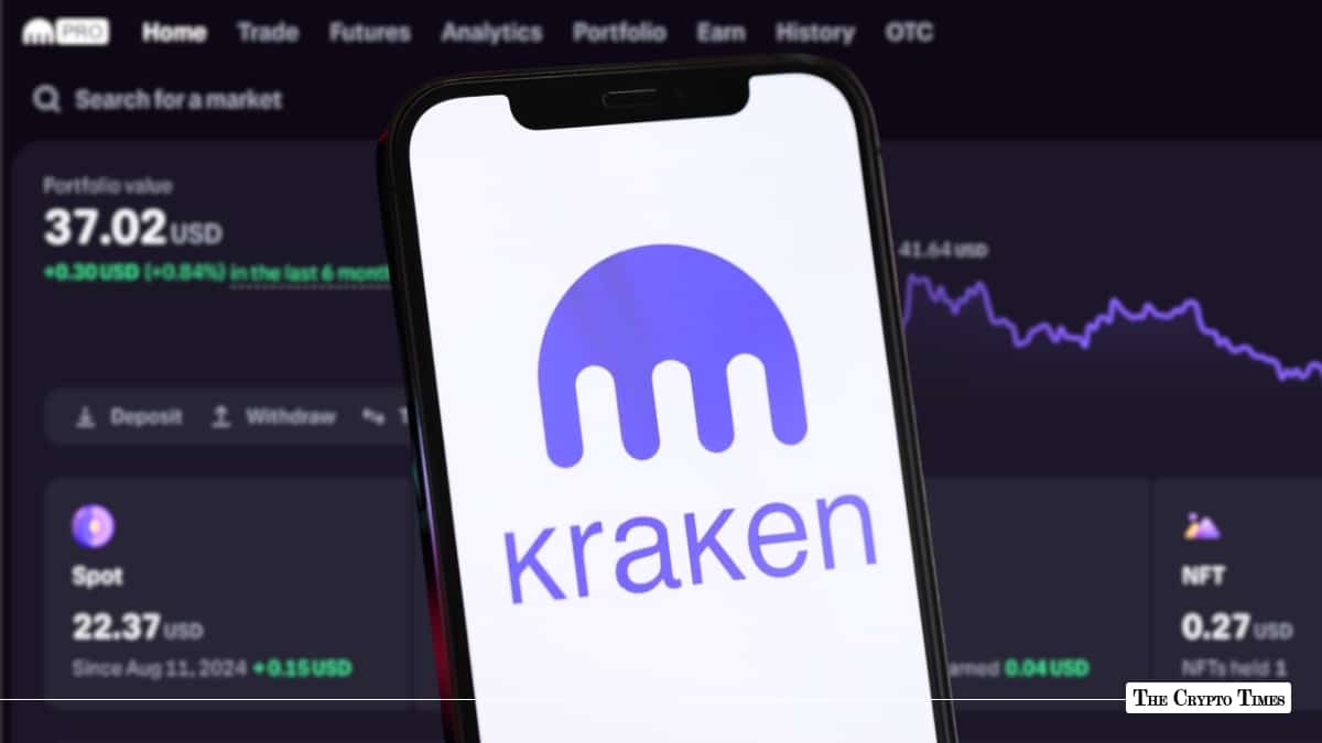 Kraken Adds 7,000+ US Stocks Alongside Tokenized xStocks in Europe
