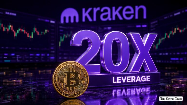Kraken Raises BTC/USD Margin Leverage Cap to 20x for Traders