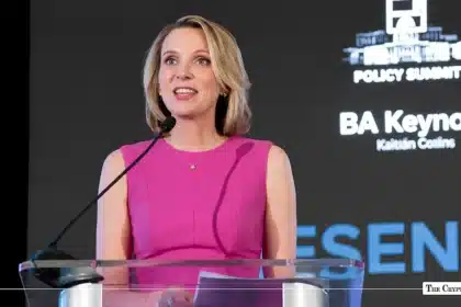 Kristin Smith Warns CLARITY Act Could Stall Without Senate Move