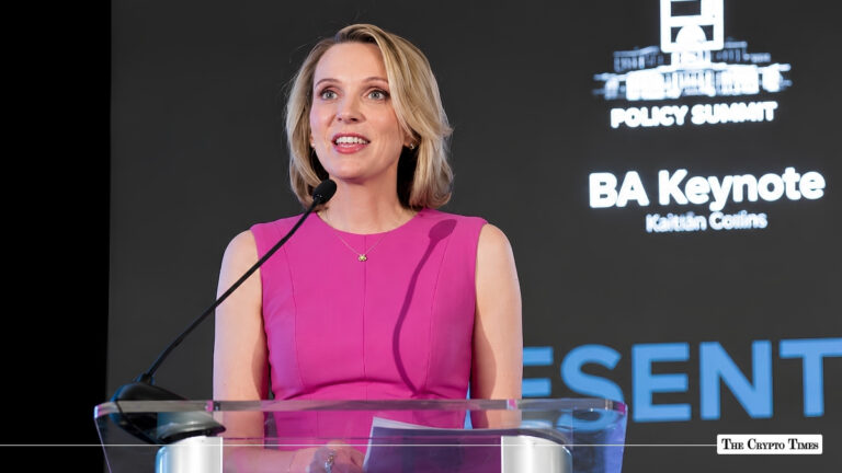 Kristin Smith Warns CLARITY Act Could Stall Without Senate Move