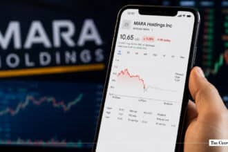 MARA Stock Drops 5.25% Following $611M Q2 Loss on Bitcoin Markdown