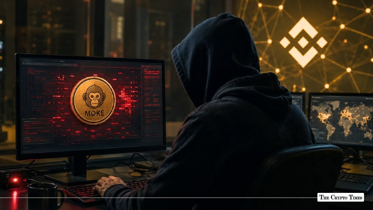 MOKE Suffers $907K Exploit in Suspected BNB Chain Attack