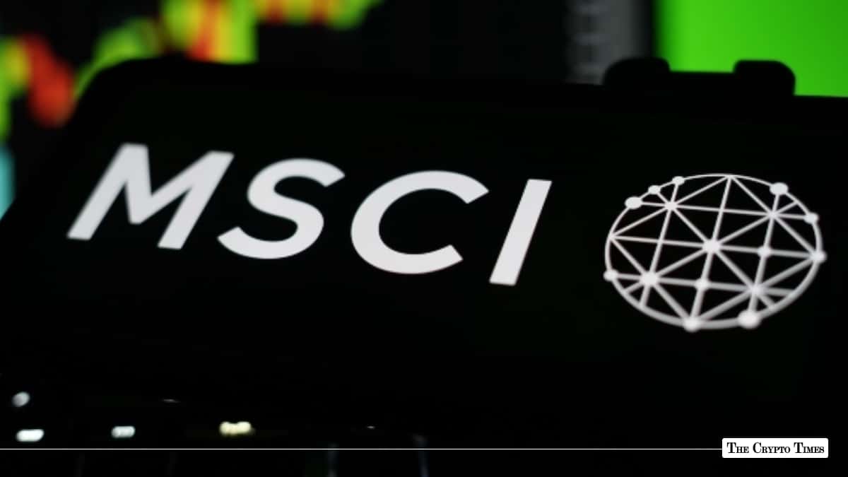 MSCI Proposal Would Cut Strategy and Metaplanet From Global Indexes