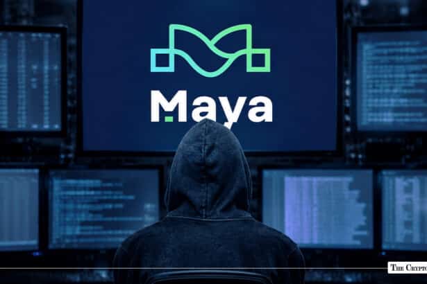 Maya Protocol Hit by $1.7M Exploit in First Major Breach Since 2023