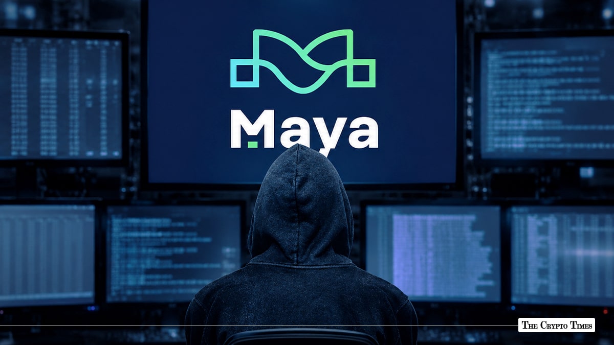Maya Protocol Hit by $1.7M Exploit in First Major Breach Since 2023