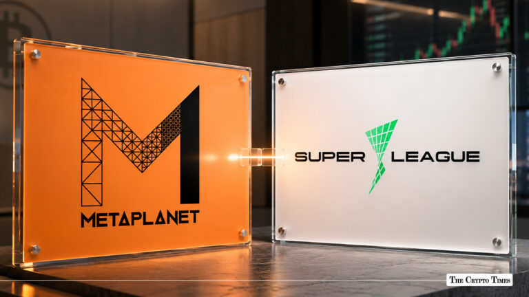 Metaplanet Commits 2,100 BTC & $2.5M to Form Nasdaq-Listed Superplanet 