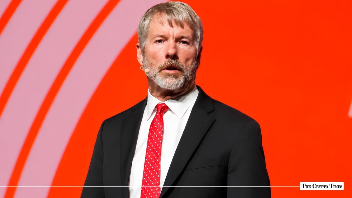 Michael Saylor Clarifies Bitcoin Stance After Strategy’s 1,638 BTC Sale