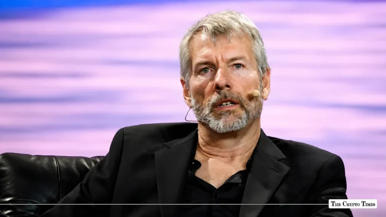 Michael Saylor Says BIP-110 Lacks Bitcoin Economic Consensus