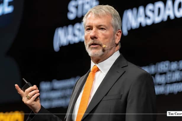Michael Saylor Says Bitcoin Is Moving Into a New Era of Digital Capital