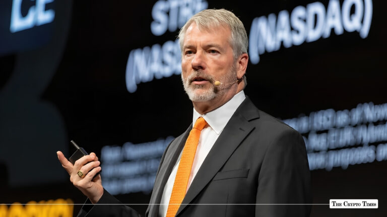 Michael Saylor Says Bitcoin Is Moving Into a New Era of Digital Capital