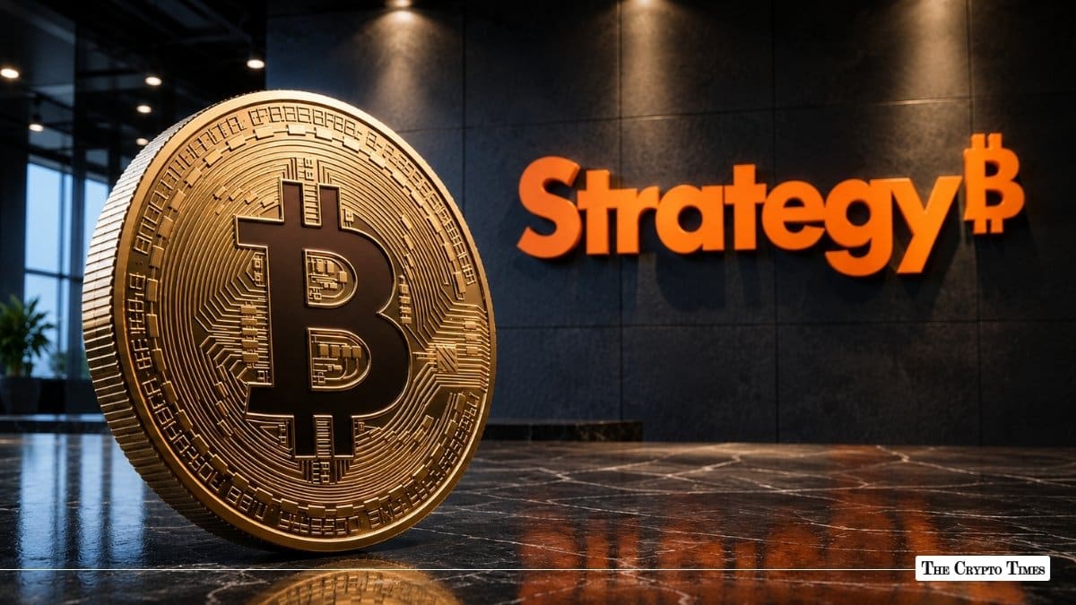Michael Saylor’s Strategy Moves Another 1,030 BTC After $102M Disposal