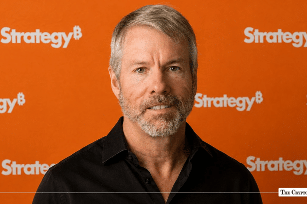Michael J. Saylor, American entrepreneur and former CEO of MicroStrategy