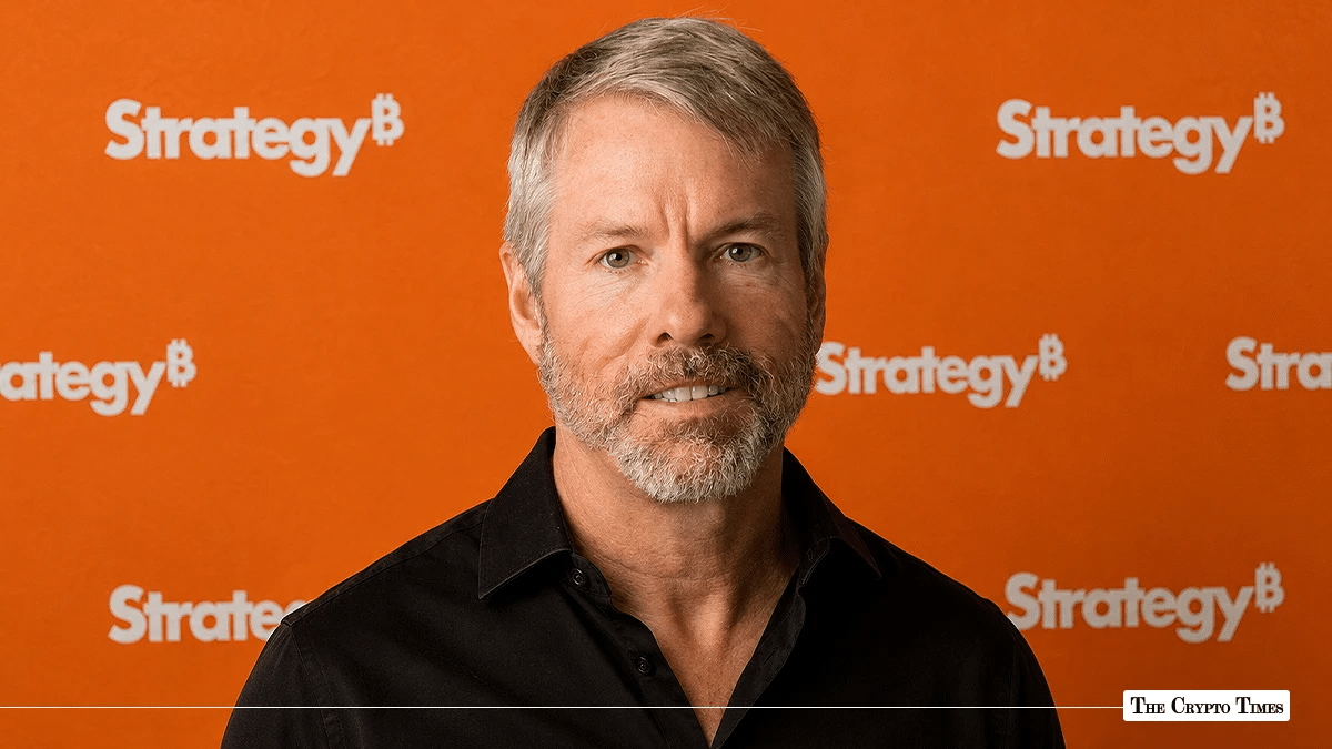 Michael J. Saylor, American entrepreneur and former CEO of MicroStrategy