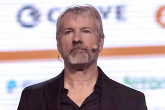 Michael Saylor’s Strategy Sees Bitcoin Stack Turn Profitable Again As BTC Soars