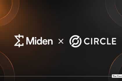 Miden to Launch USDCx With Circle’s xReserve Infrastructure