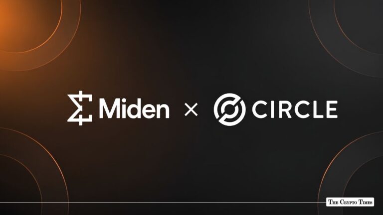 Miden to Launch USDCx With Circle’s xReserve Infrastructure