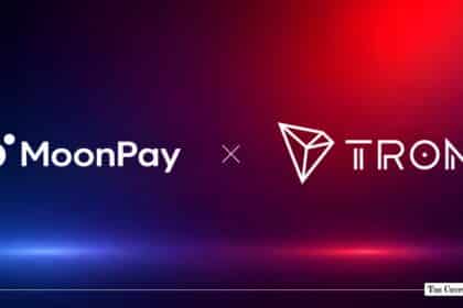 MoonPay Brings Gas-Free TRON Transactions to Trust Wallet Users