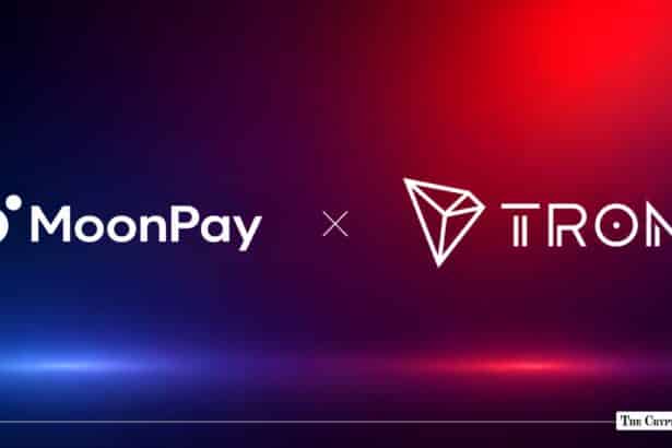 MoonPay Brings Gas-Free TRON Transactions to Trust Wallet Users