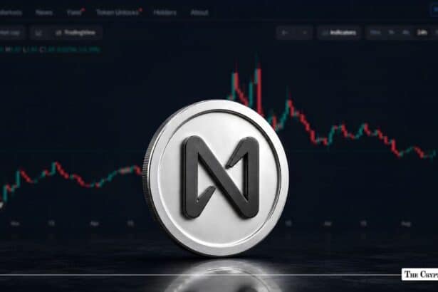 NEAR Token Gains 6% as Intel-Verified AI Inference Goes Live