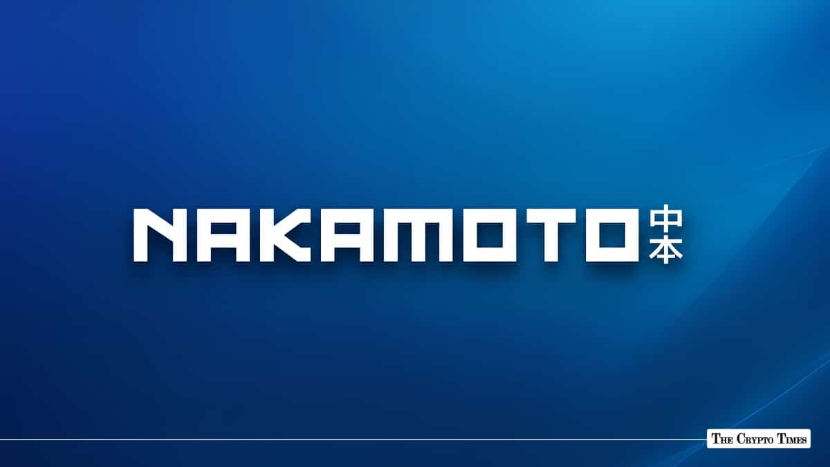 Nakamoto Reports $10.4M Revenue from Bitcoin Derivatives in Q2 2026