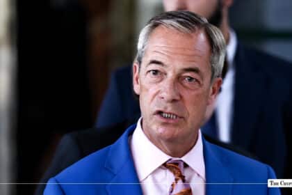 Nigel Farage Wins UK By-Election Amid Crypto Donation Probe