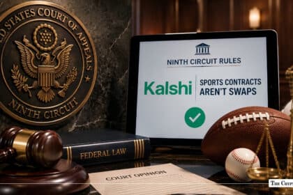 Ninth Circuit Rejects Kalshi’s Federal Defense in Nevada Case 