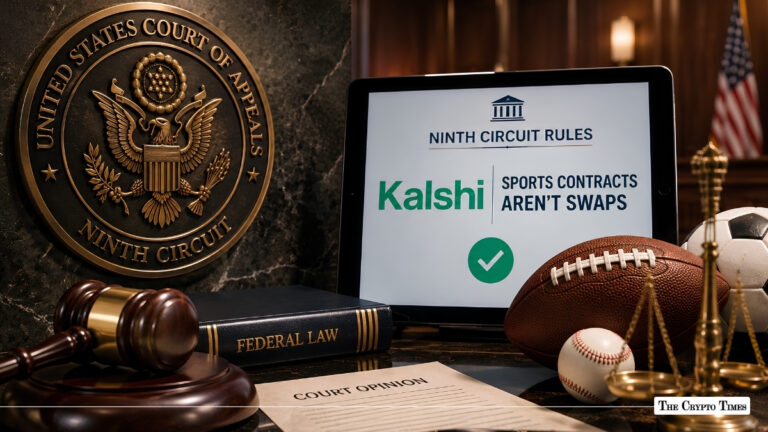 Ninth Circuit Rejects Kalshi’s Federal Defense in Nevada Case 