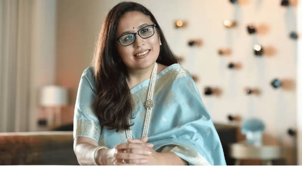 No Safety Net, High Taxes Why Edelweiss CEO Radhika Gupta Says No to Crypto in India