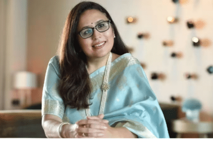 No Safety Net, High Taxes Why Edelweiss CEO Radhika Gupta Says No to Crypto in India