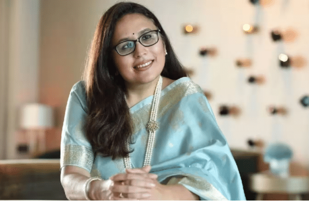 No Safety Net, High Taxes Why Edelweiss CEO Radhika Gupta Says No to Crypto in India
