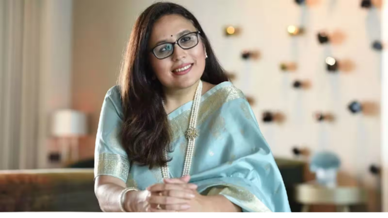 No Safety Net, High Taxes Why Edelweiss CEO Radhika Gupta Says No to Crypto in India