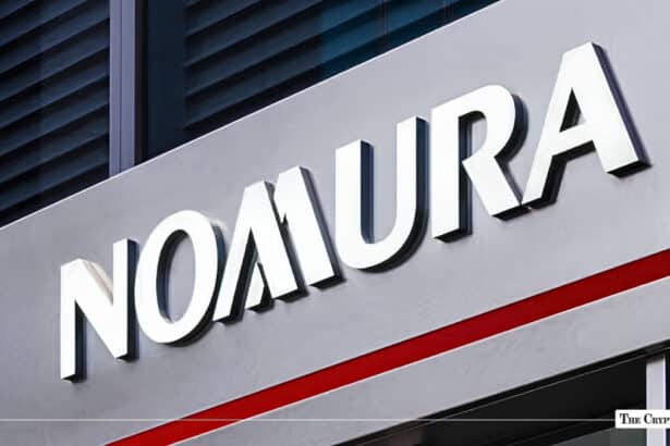 Nomura's Laser Digital Wins Japan's First New Crypto Registration Since 2022
