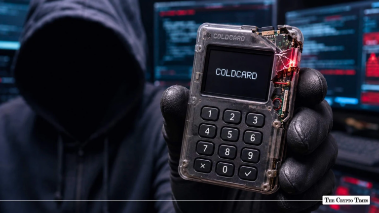 Nothing Is 100% Safe in Crypto Bitcoin’s Coldcard Exploit and Growing Security Crisis