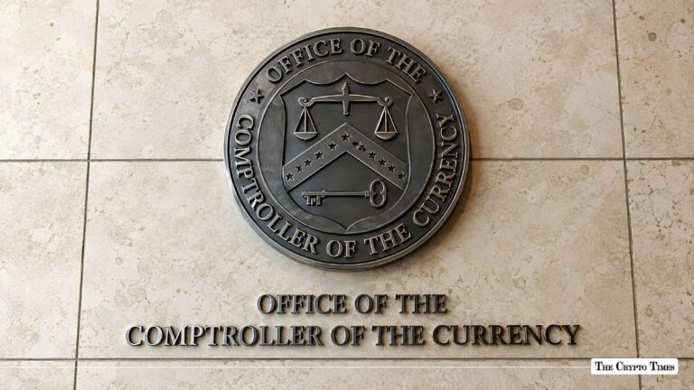 OCC Opens National Bank Charter Path for Crypto Firms