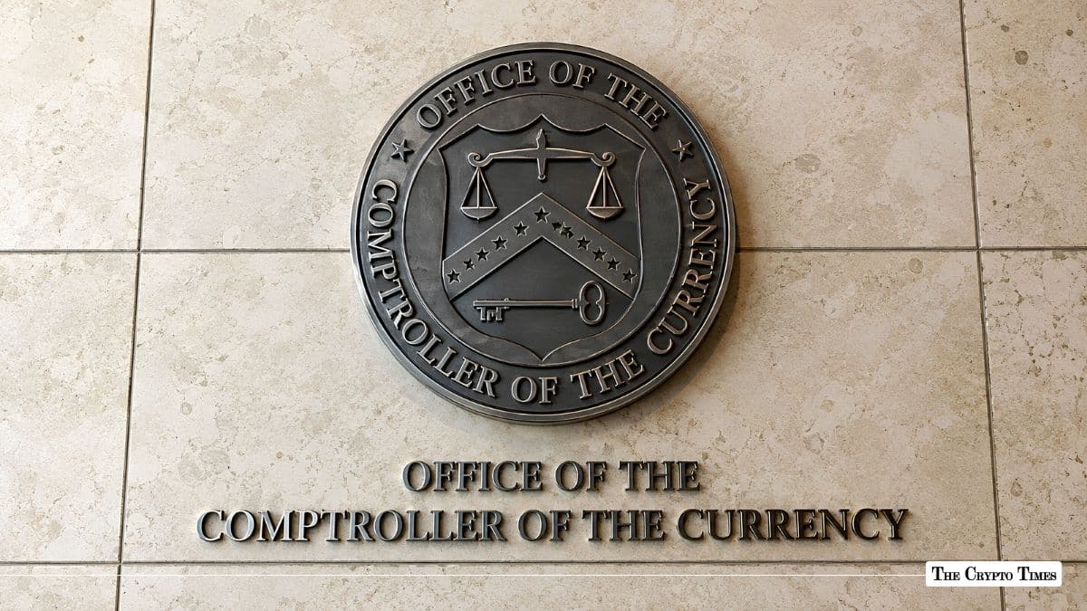 OCC Opens National Bank Charter Path for Crypto Firms
