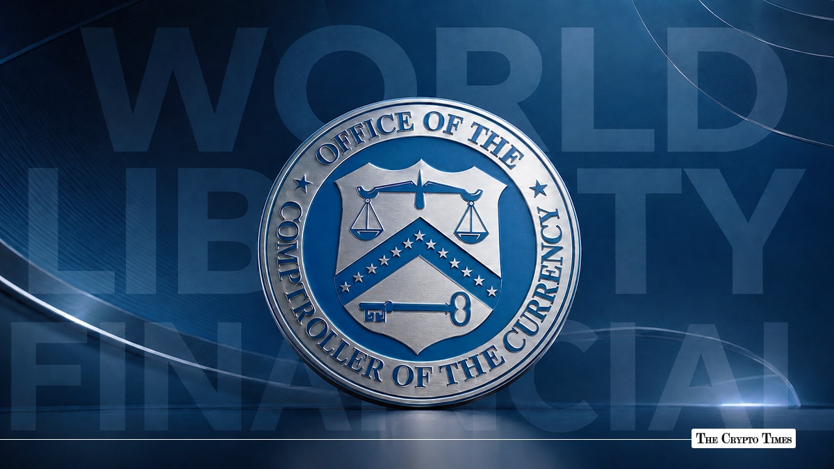 OCC Clears Trump-Backed World Liberty Trust Bank to Take Over USD1 From BitGo