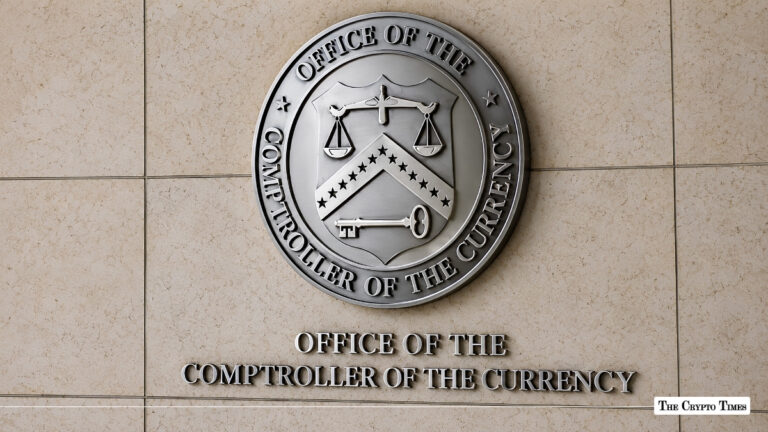 OCC Sees Eightfold Rise in Digital Asset Charter Activity