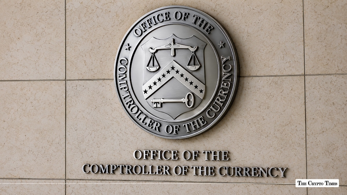 OCC Sees Eightfold Rise in Digital Asset Charter Activity