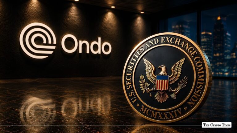 Ondo Urges SEC to Address Tokenized Stocks in Market Rule Rewrite