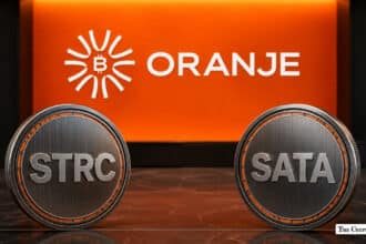 OranjeBTC to Launch Brazil ETF Holding Strategy’s STRC & Strive’s SATA