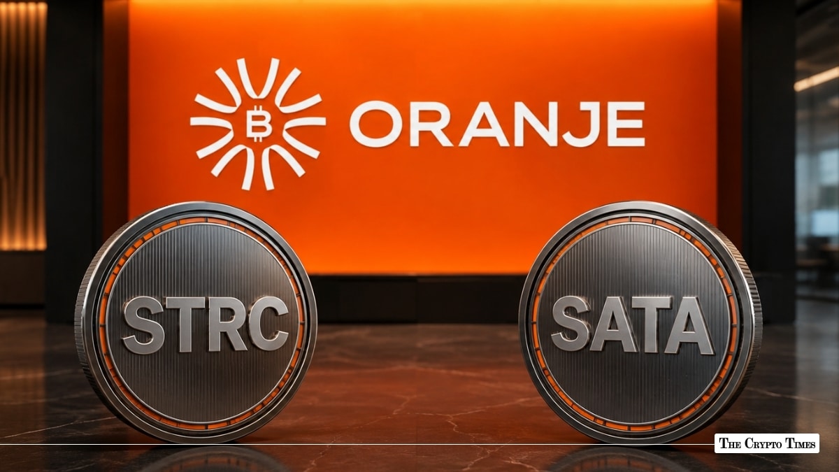 OranjeBTC to Launch Brazil ETF Holding Strategy’s STRC & Strive’s SATA