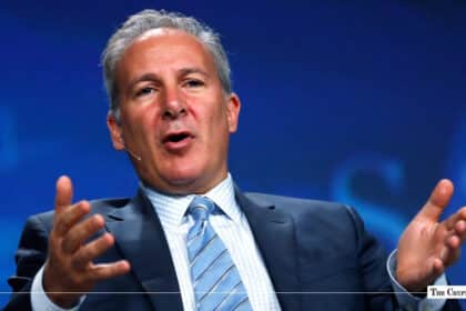 Peter Schiff Calls Bitcoin’s Move Above $72K a “Fakeout”