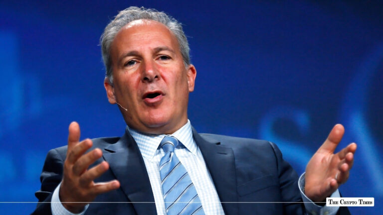Peter Schiff Calls Bitcoin’s Move Above $72K a “Fakeout”