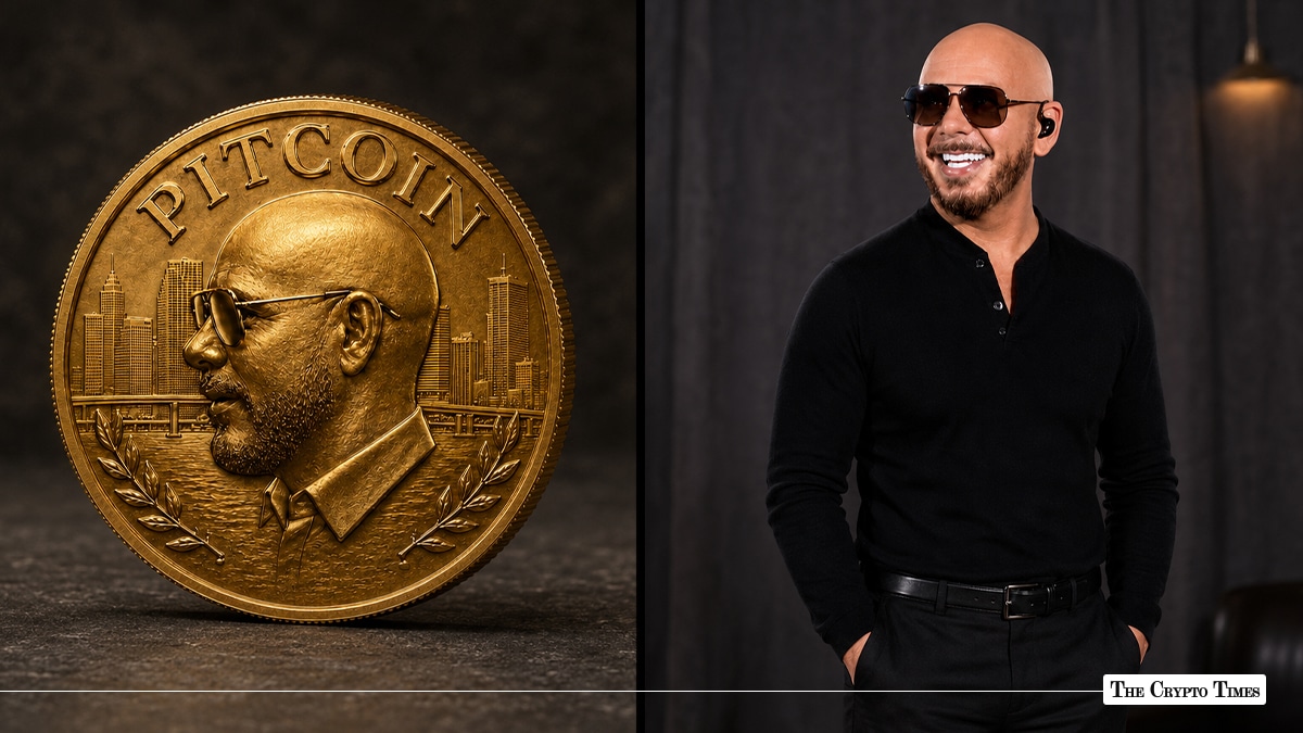 Pitbull’s ‘Pitcoin’ Album Sparks Crypto Frenzy as Unofficial Tokens Surge