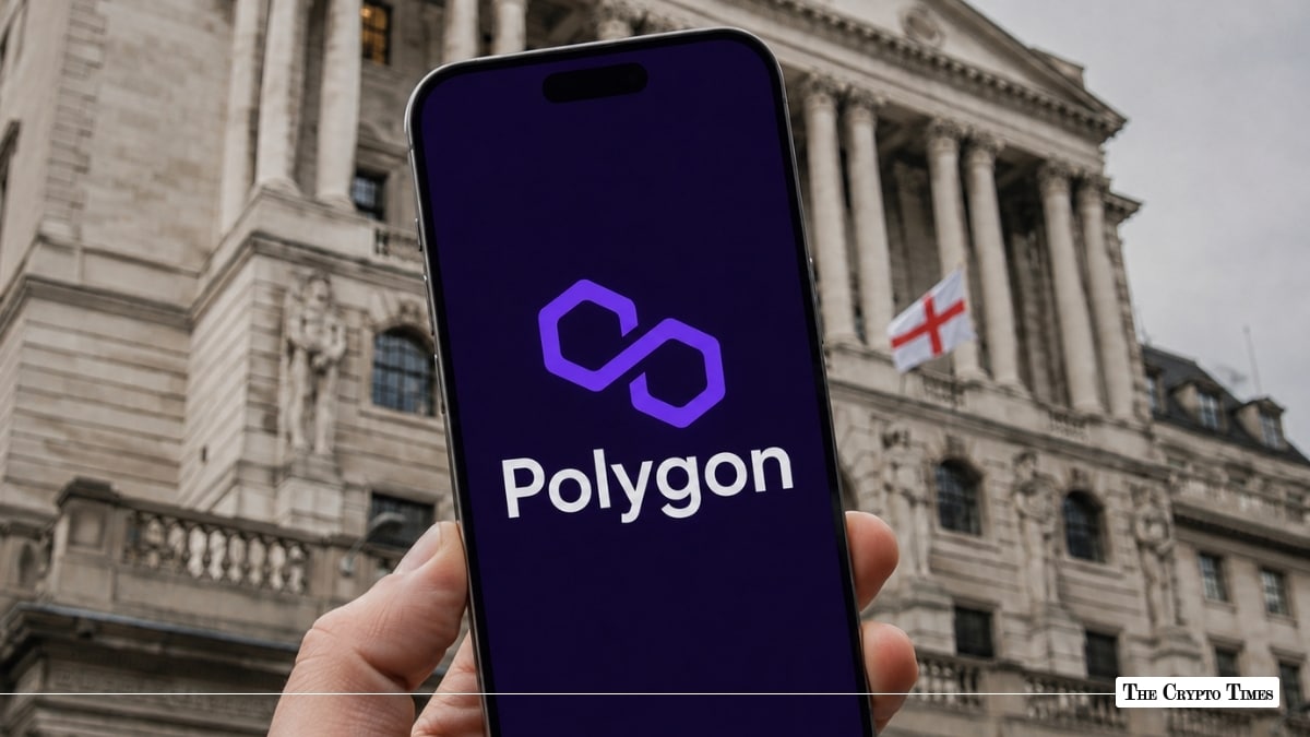 Polygon Joins Bank of England to Test Stablecoin & Digital Pound Lab Phase 2