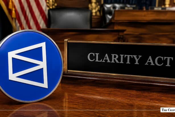 Polymarket 16% Chance of CLARITY Act Vote Before August Recess