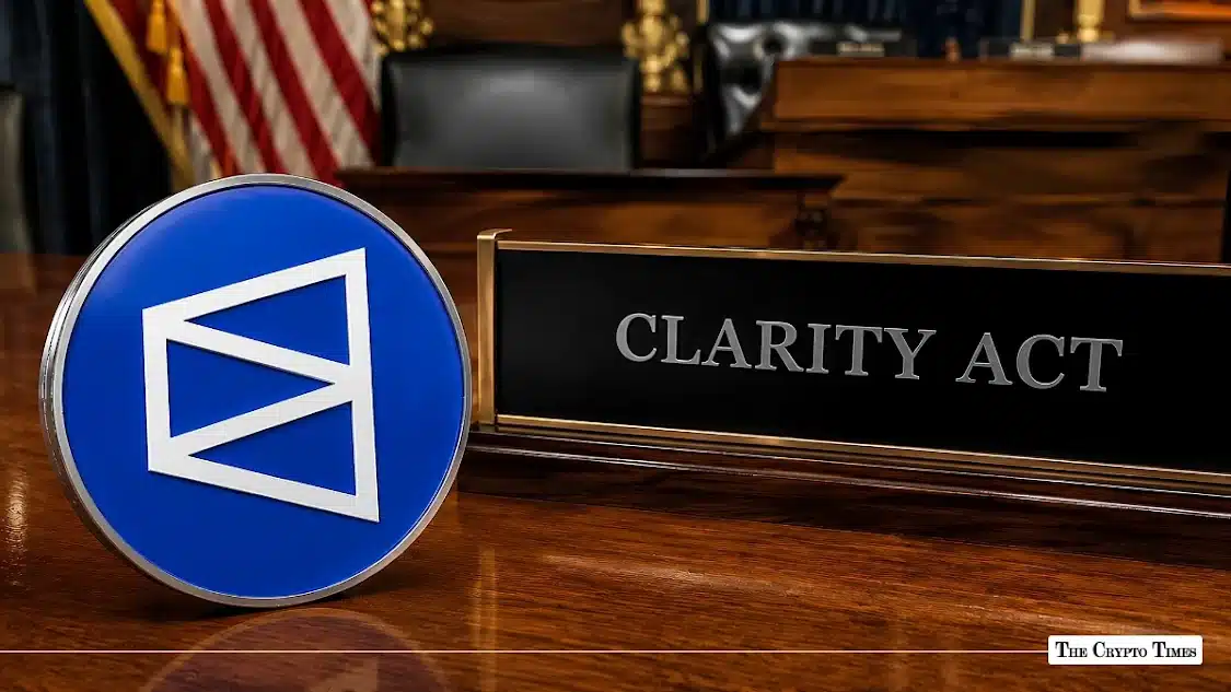 Polymarket: 16% Chance of CLARITY Act Vote Before August Recess