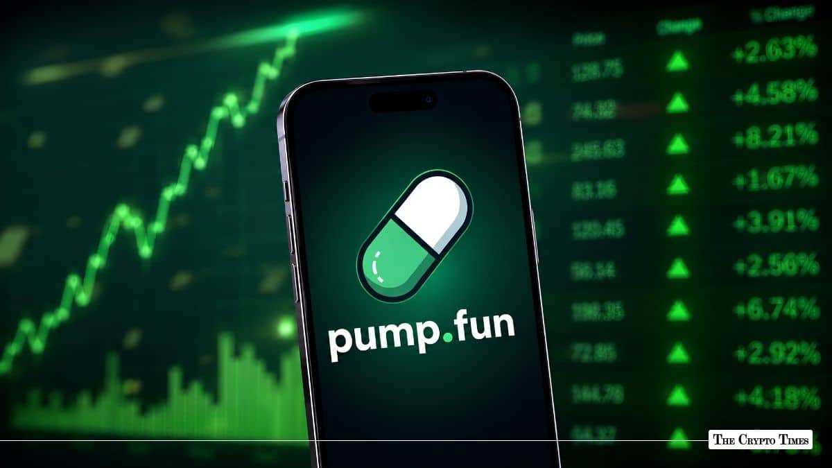 Pump.fun (PUMP) Surges 14% as Buybacks Fuel Demand