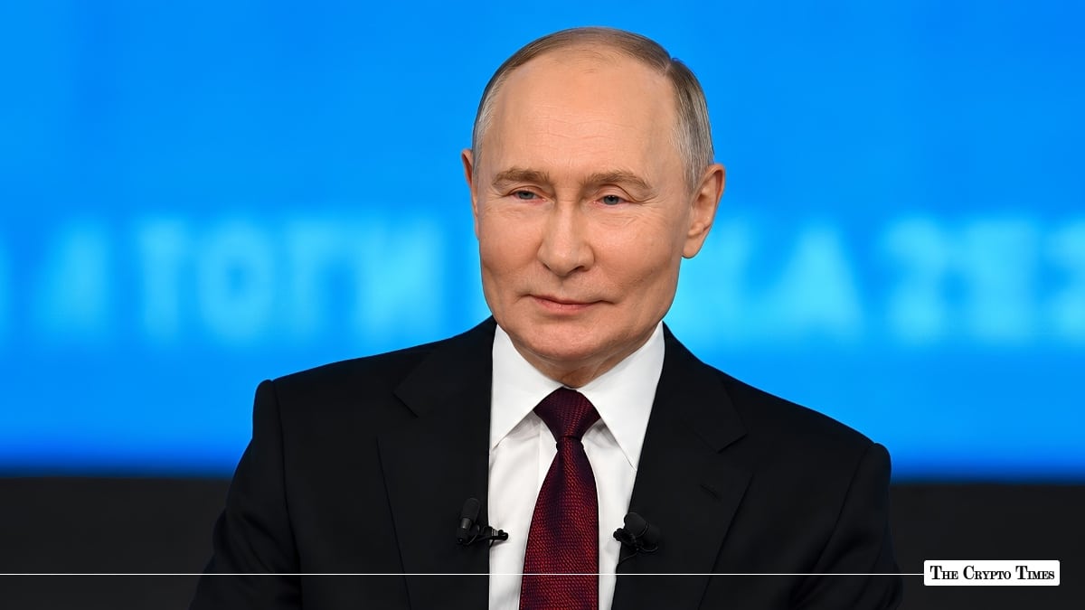 Putin Approves Russia’s Broad Crypto Regulatory Framework