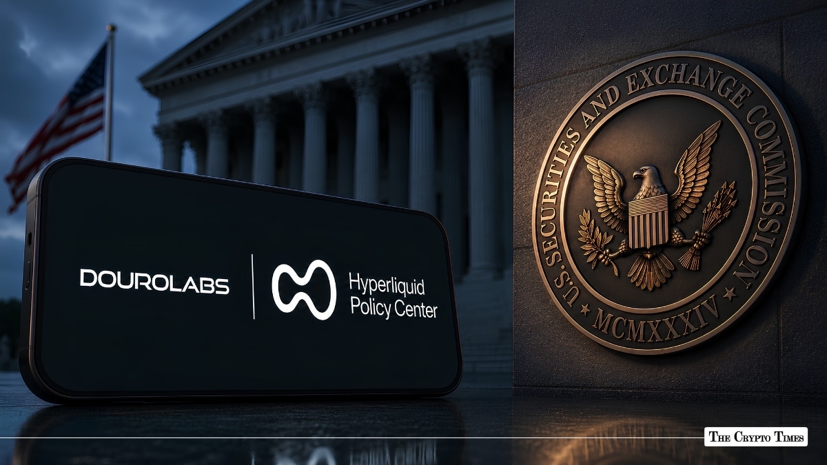 Pyth Contributor Douro Labs Asks SEC to Accept Onchain Price Feeds